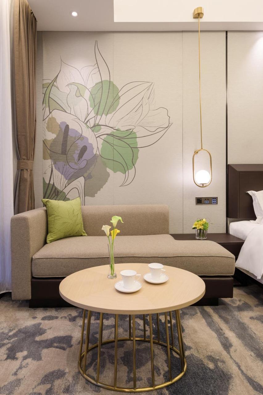 Buddy Hotel-Free Shuttle To Canton Fair Complex During Canton Fair Period Exteriör bild